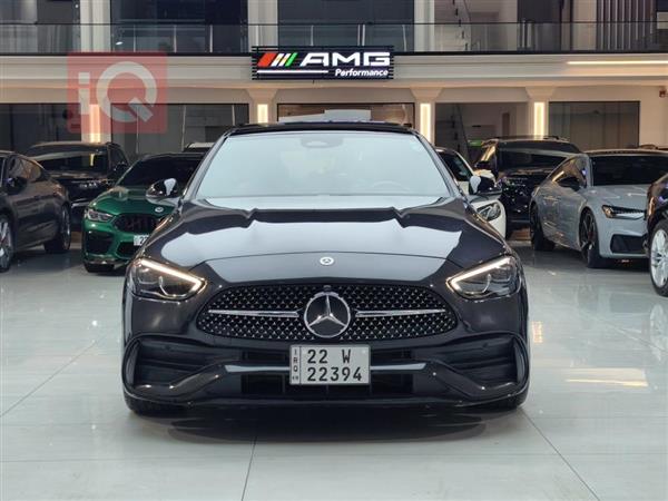 مرسيدس بنز C-Class 2023 للبيع في العراق - اربيل